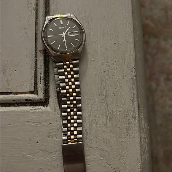 Seiko Automatic Dx 25 jewel VINTAGE - Picture 5 of 6